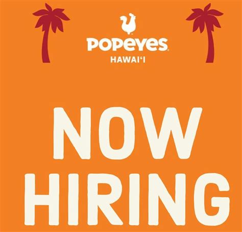 Sort by relevance - date. . Popeyes hiring